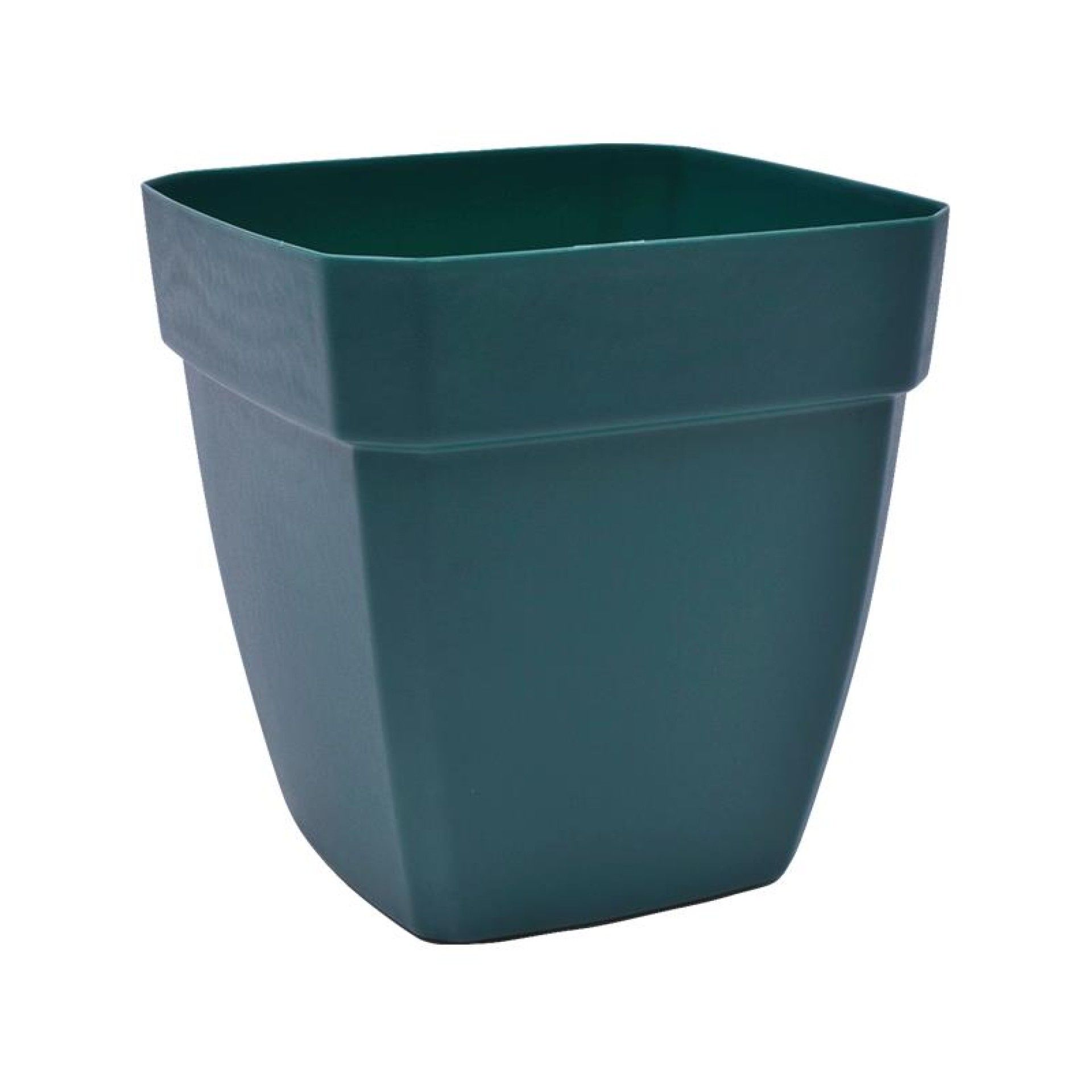 VASO QUADR C/ABA EUR 250 VERDE VASO QUADR C/ABA EUR 250 VERDE