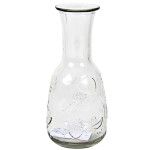DECANTER VIDRO 1,2L CX6 DECANTER VIDRO 1,2L CX6