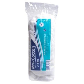 ALGODAO HIDROF. ZIG ZAG 80G NEW COTTON