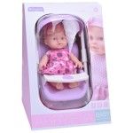 BONECA C/CARRINHO E ACES CP131519 BONECA C/CARRINHO E ACES CP131519