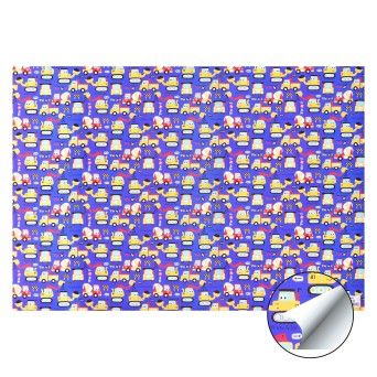 PAPEL EMBRULHO 0,7X1M 042-17 25UN