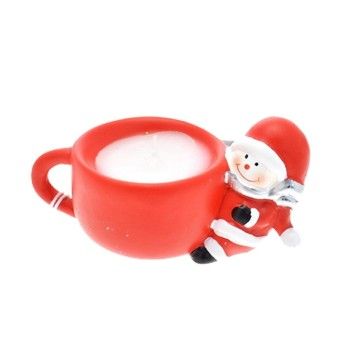 NATAL VELA PAI NATAL CERAMICA 31551754