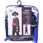 FATO CARNAVAL ZORRO 8812 CX12