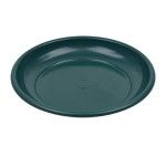PRATO P/VASO 31CM VERDE PRATO P/VASO 31CM VERDE