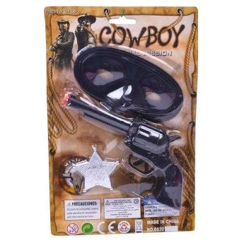 SET COWBOY CP160817 CX288