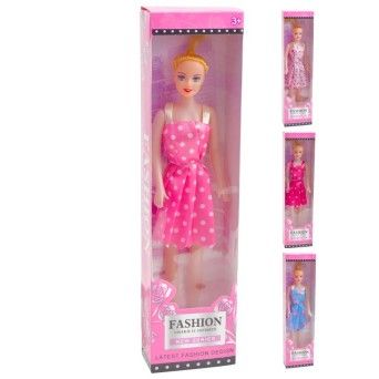 BONECA BRINQ. FB58462 **Q12** 20%