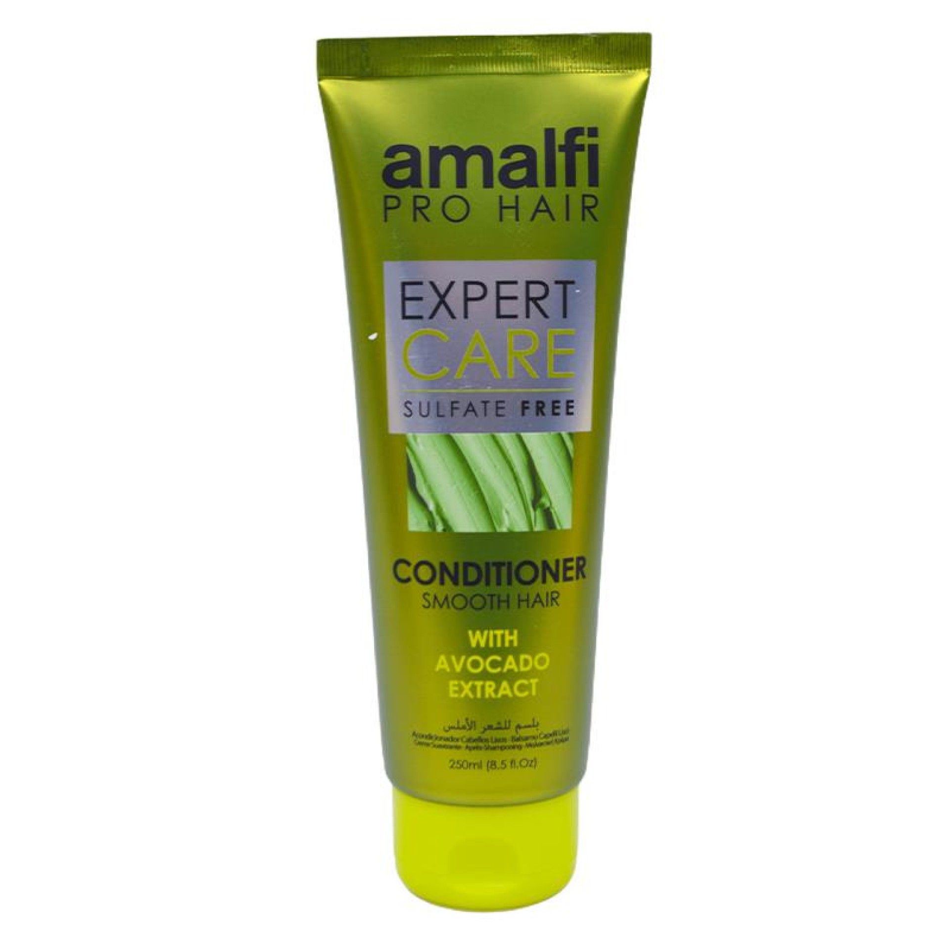 AMALFI CONDICIONADO TUBO 250ML CAB. LISOS AMALFI CONDICIONADO TUBO 250ML CAB. LISOS