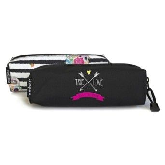 BOLSA RECTANGULAR SKULLS 63126
