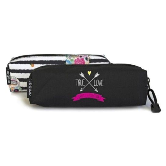 BOLSA RECTANGULAR SKULLS 63126