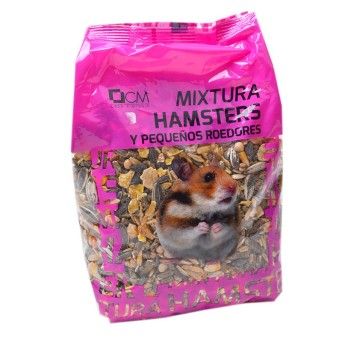 MISTURA P/HAMESTERS 700GR