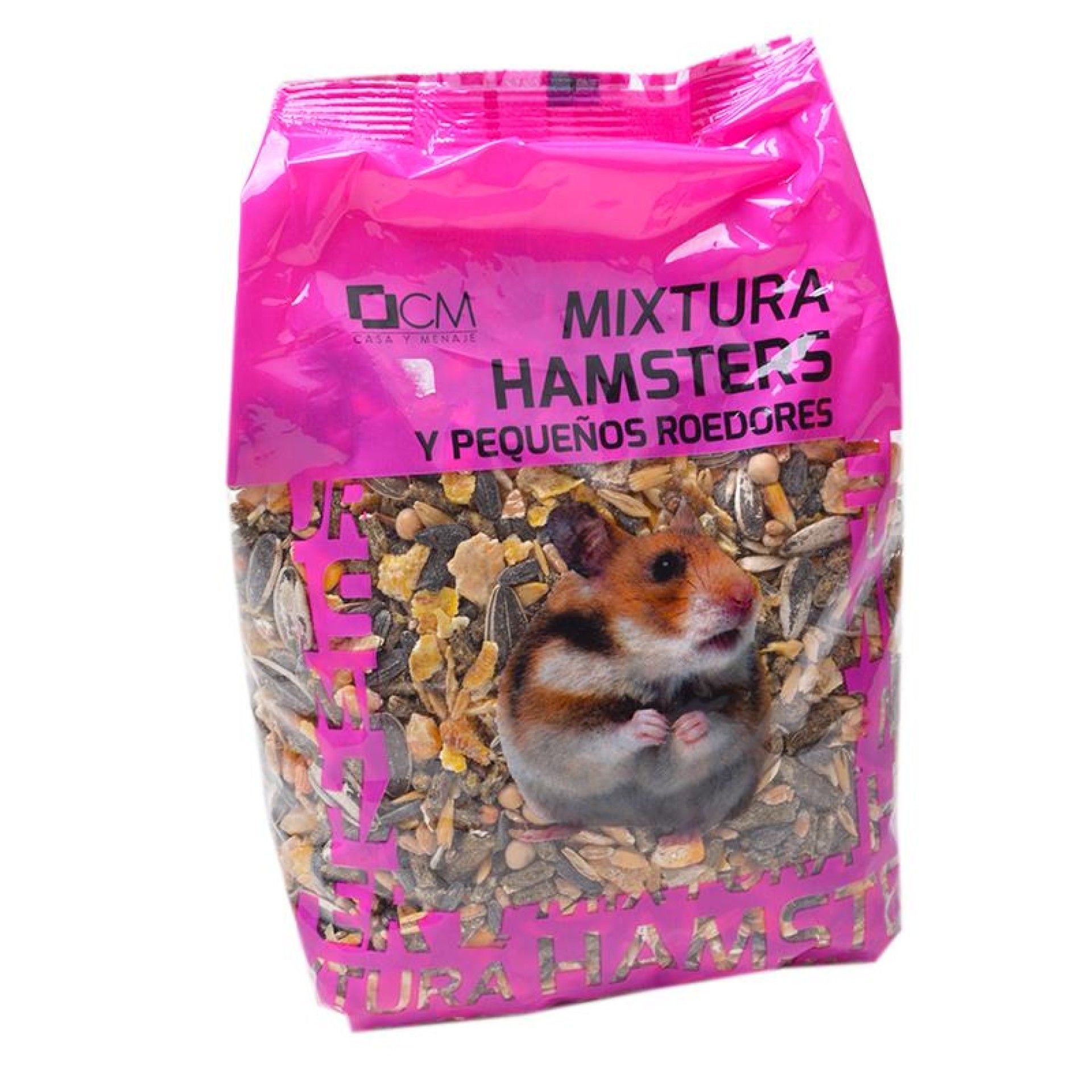 MISTURA P/HAMESTERS 700GR