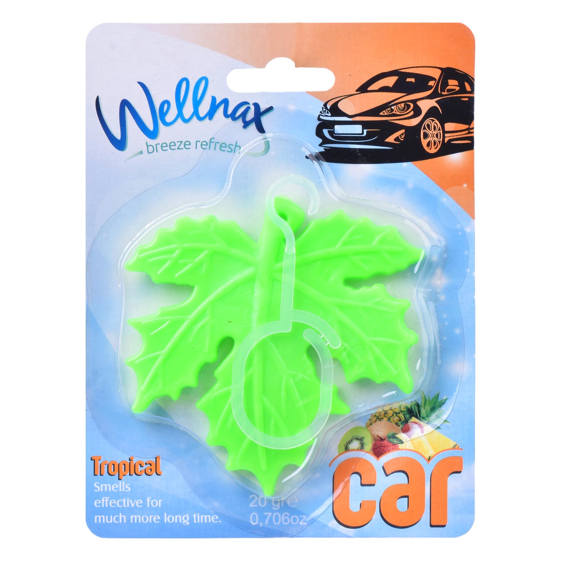 AMBIENTADOR CARRO TROPICAL BKL-970 CX96 AMBIENTADOR CARRO TROPICAL BKL-970 CX96