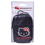 BOLSA UNIVERSAL HELLO KITTY PRETA 29967 BOLSA UNIVERSAL HELLO KITTY PRETA 29967