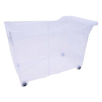 PLASTICO CARRINHO MULTIUSOS N 2 REF14058