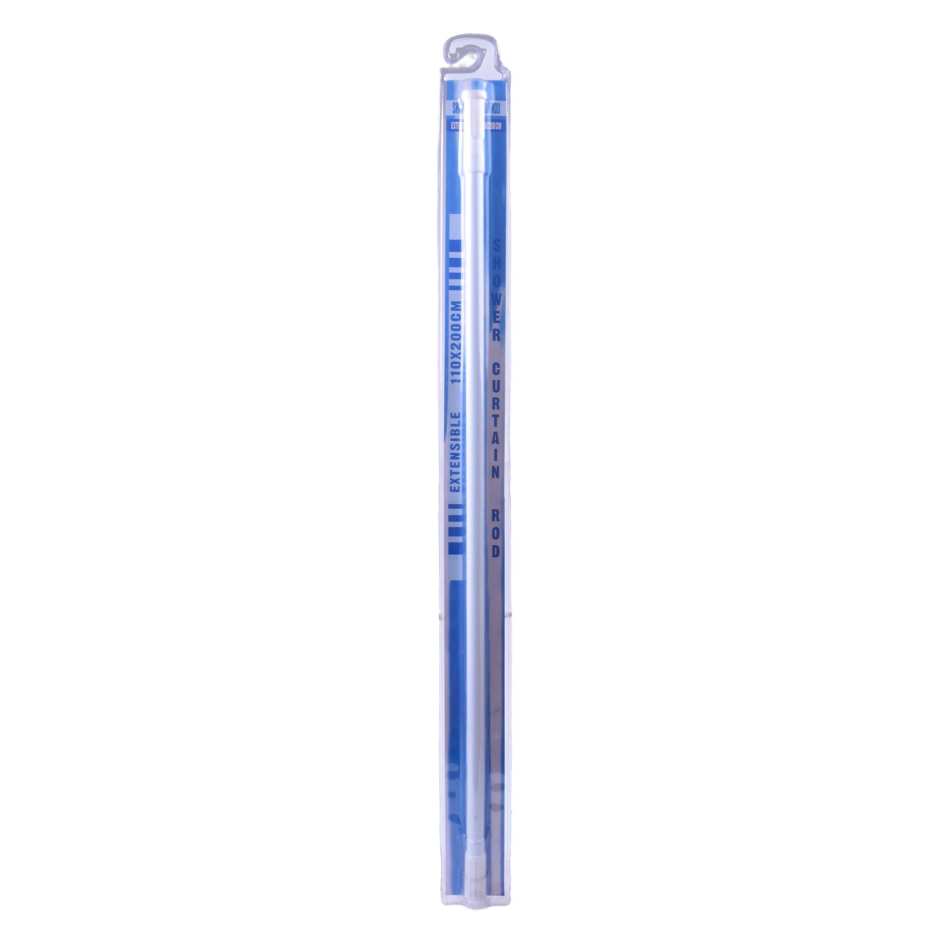 VARAO WC ALUMINIO 110-200CM 524-101 CX50 VARAO WC ALUMINIO 110-200CM 524-101 CX50