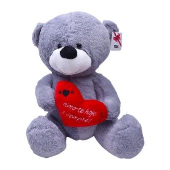 URSO PELUCHE 25CM PA3502