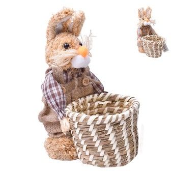 COELHO 24CM C/CESTO 14CM 2856-007 CX96