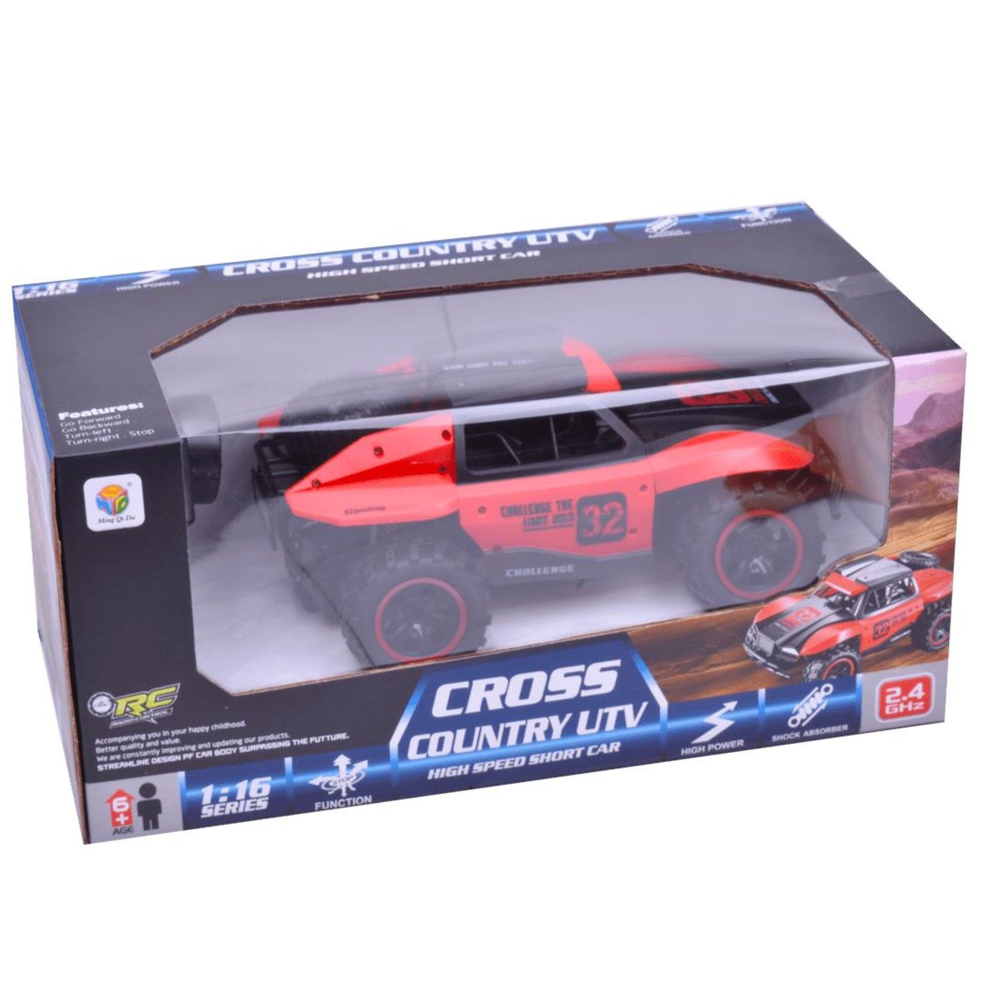 CARRO C/RADIO CONTROL CP126031 CARRO C/RADIO CONTROL CP126031