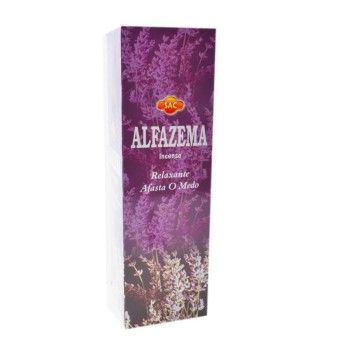 INCENSO SAC ALFAZEMA 25UNI