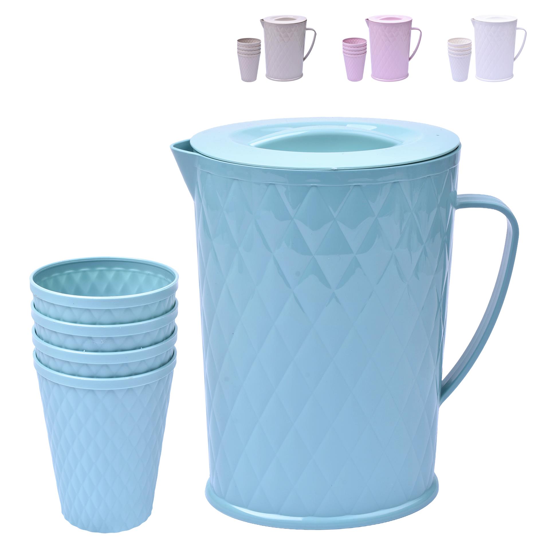 JARRO 2,2L+4CPS 0302-104 CX24 JARRO 2,2L+4CPS 0302-104 CX24