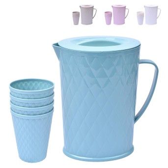 JARRO 2,2L+4CPS 0302-104 CX24
