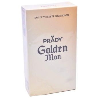 COLONIA GOLDEN MAN 100ML
