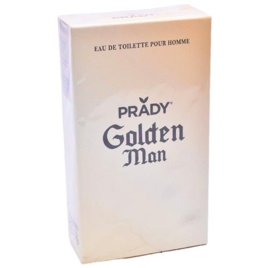 COLONIA GOLDEN MAN 100ML