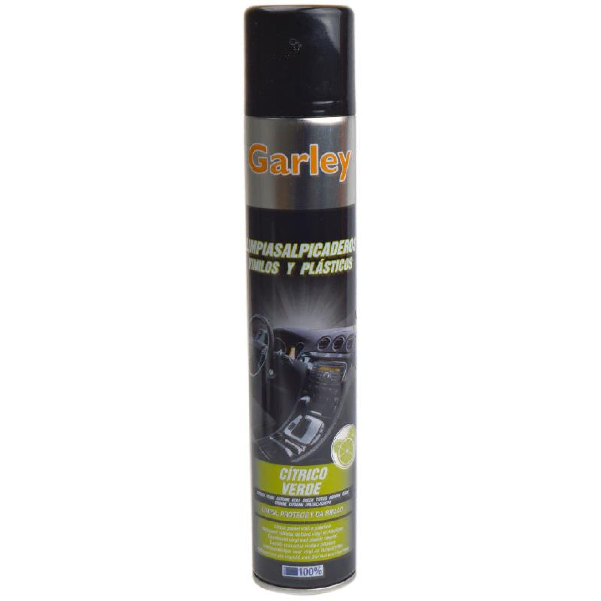 LIMPA TABLIERS GARLEY CITRICO VRD 500ML LIMPA TABLIERS GARLEY CITRICO VRD 500ML