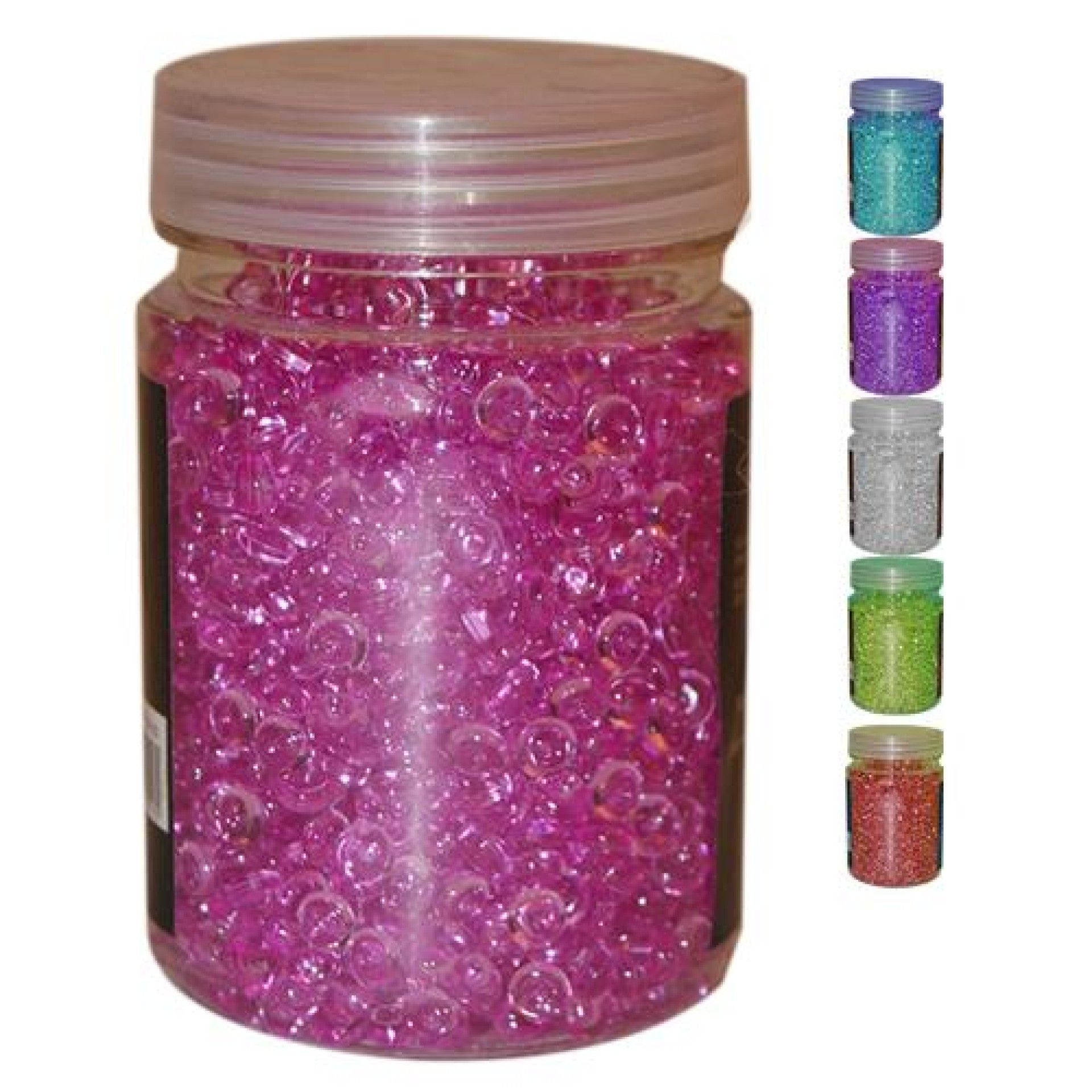 PEDRAS DECORATIVAS SORT. 180G PEDRAS DECORATIVAS SORT. 180G