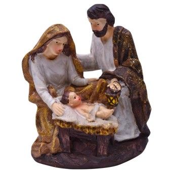 PRESEPIO RESINA 15CM