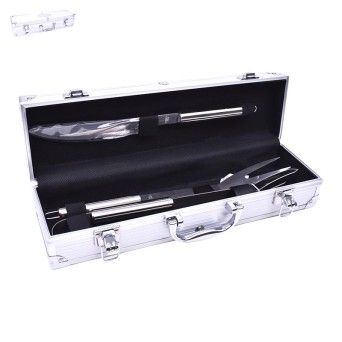 BARBECUE SET 3 PCS 2576-003 CX12