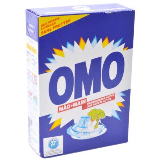 OMO DETERG. MAO 540G CX6