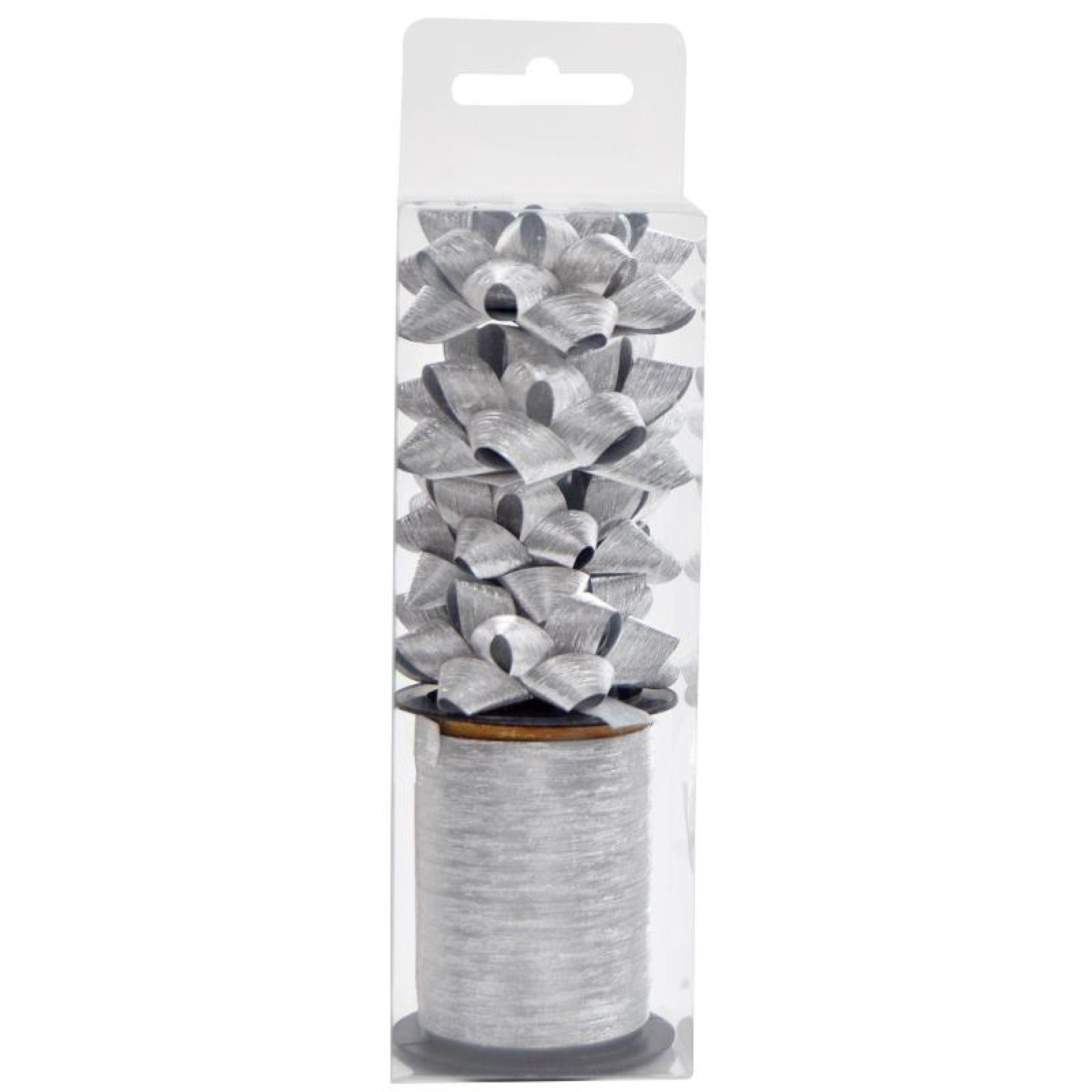 BOBINE FITA10MX1CM PRATA 2304-000-C CX240 BOBINE FITA10MX1CM PRATA 2304-000-C CX240