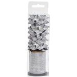 BOBINE FITA10MX1CM PRATA 2304-000-C CX240 BOBINE FITA10MX1CM PRATA 2304-000-C CX240