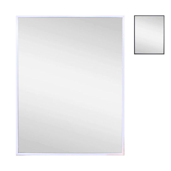 ESPELHO MDF 40X50CM 1404104-02 CX12 ESPELHO MDF 40X50CM 1404104-02 CX12