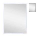 ESPELHO MDF 40X50CM 1404104-02 CX12 ESPELHO MDF 40X50CM 1404104-02 CX12