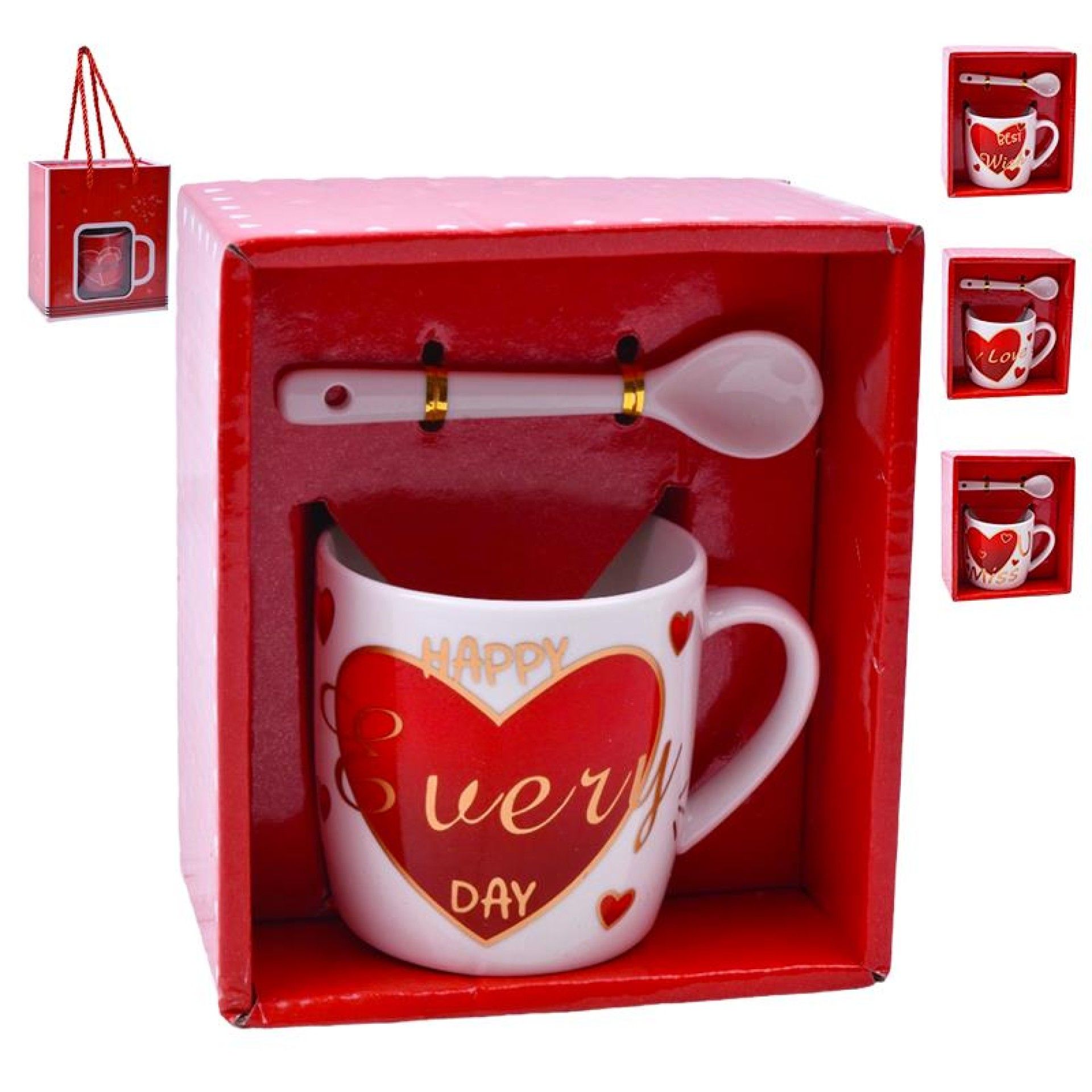 CANECA+COLHER 7,2X7,2 2645-109-09 CX120 CANECA+COLHER 7,2X7,2 2645-109-09 CX120