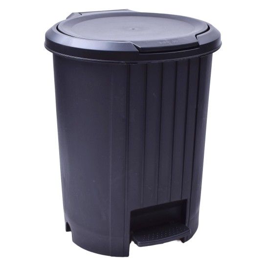 BALDE LIXO C/PEDAL 0222-697