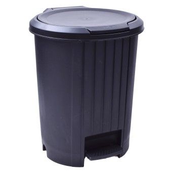 BALDE LIXO C/PEDAL 0222-697