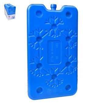 ACUMULADOR GELO 400ML 820-312 CX36
