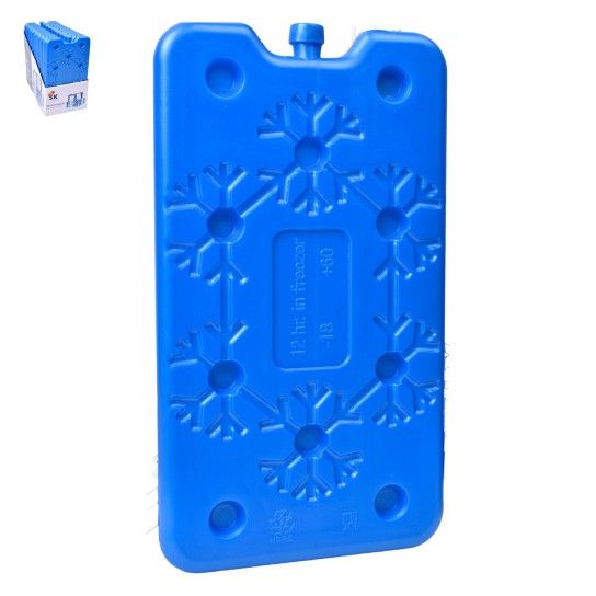 ACUMULADOR GELO 400ML 820-312 CX36