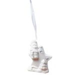 ESTRELA PORCELANA C/ BRILHANTE ESTRELA PORCELANA C/ BRILHANTE