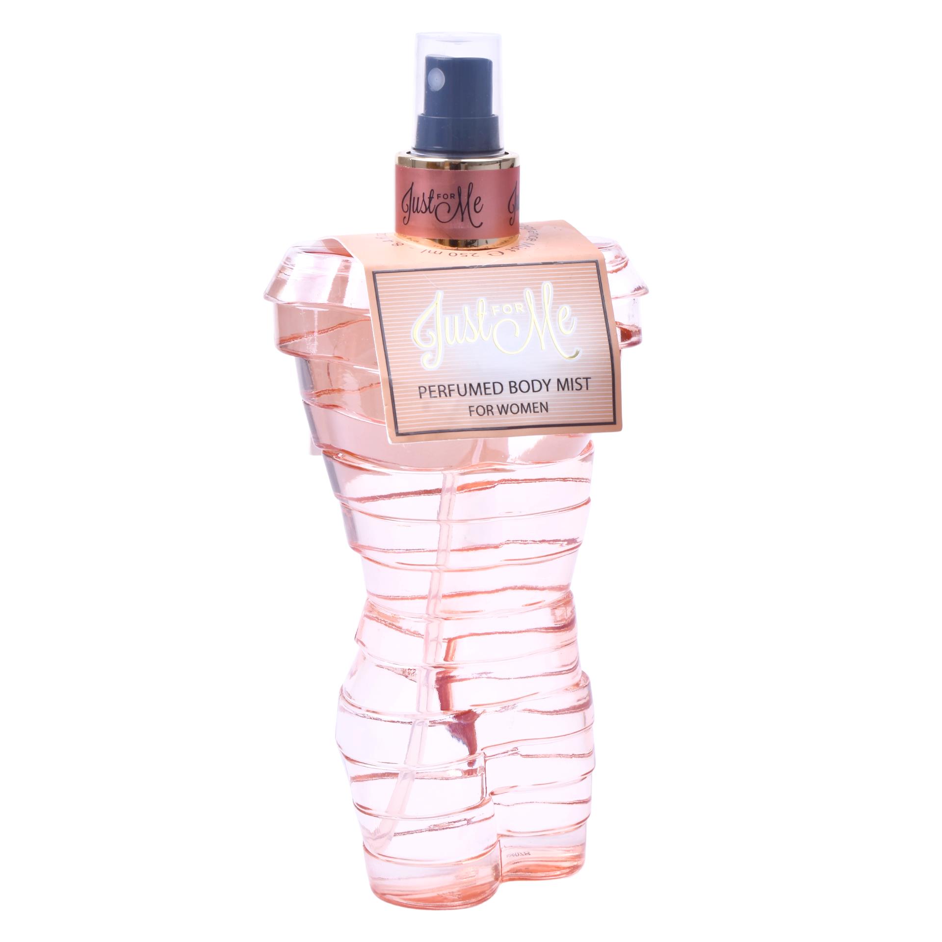 BODY MIST JUST FOR ME WOMEN 250ML BODY MIST JUST FOR ME WOMEN 250ML