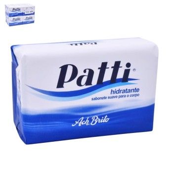 PATTI SABONETE 160G