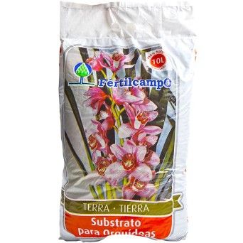 TERRA  P/ ORQUIDEAS 10L PL200