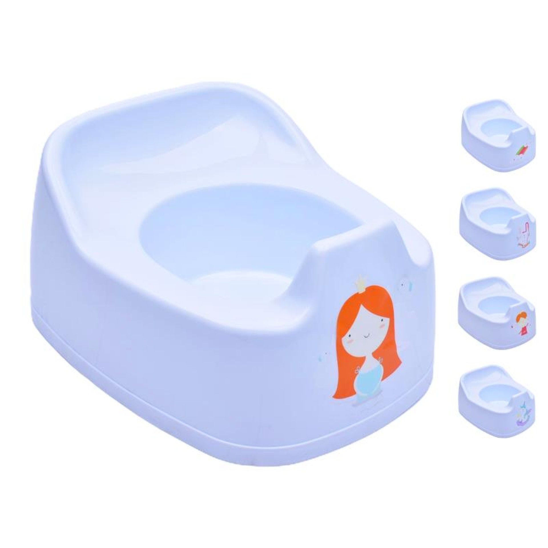 BACIO PLASTICO INFANTIL BRANCO 1156201 BACIO PLASTICO INFANTIL BRANCO 1156201