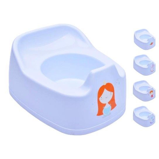 BACIO PLASTICO INFANTIL BRANCO 1156201
