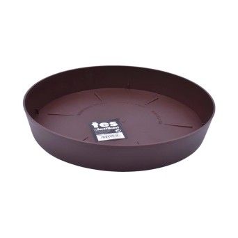 PLASTICO PRATO VASO CAST. 8717