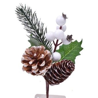 FLOR NATAL 19CM 1283-853-02 CX600