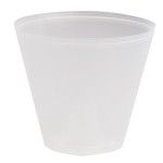 PLASTICO COPO P/ PROCISSAO VELAS CX600 PLASTICO COPO P/ PROCISSAO VELAS CX600